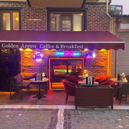 Golden Arrow Old City Hotel 이스탄불 외부 사진